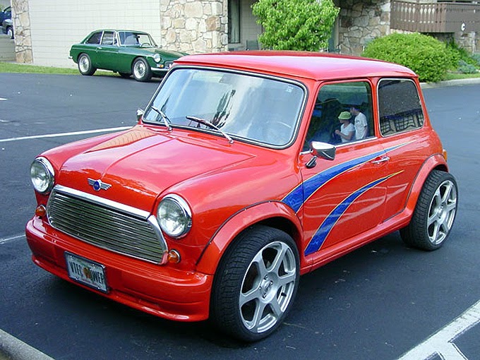 Mini Well Turned Cars Mini