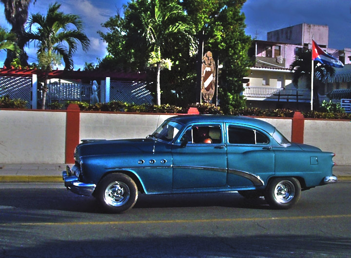 Old classic cars pictures 2 Cuba cars 2