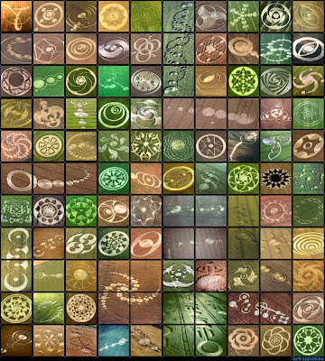 Beautiful Crop Circles