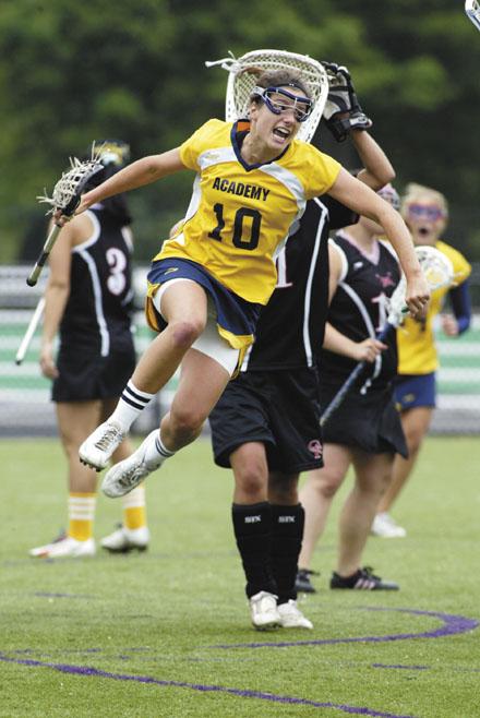 Albany Academy's Caroline Albany Academy's Caroline