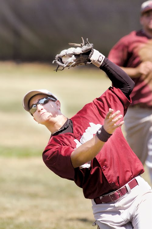 South Troy Dodgers second