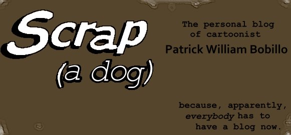 Scrap, a Dog