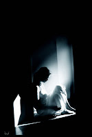 Dark Photo Waiting
