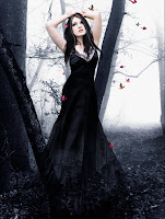 Butterfly Girl Looking for...