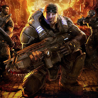 iPad Wallpaper Game Gears of War ipad wallpaper game gears of war