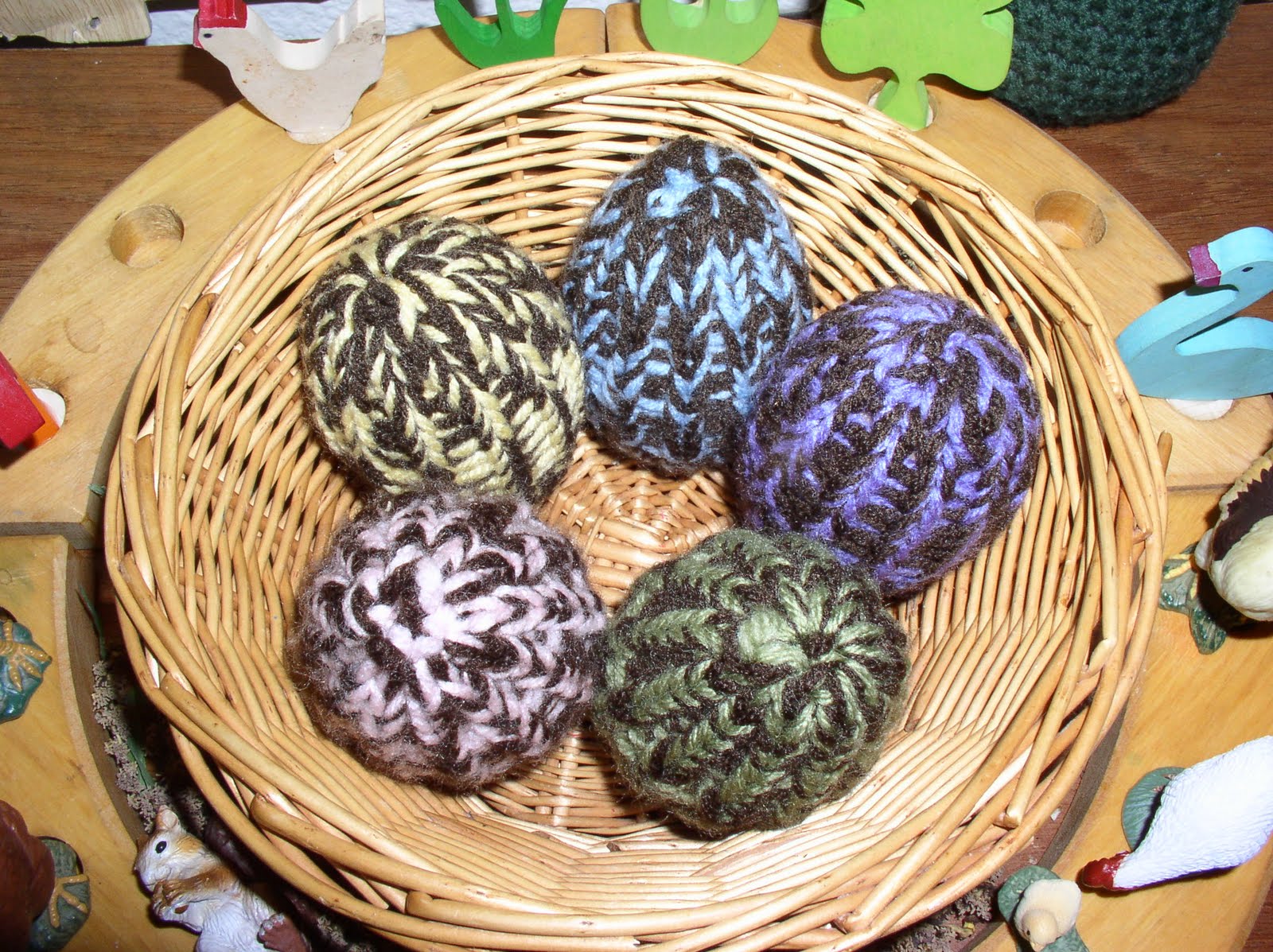 Knit Loom Patterns | AllFreeKnitting.com