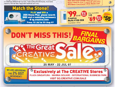 Great Creative Sales