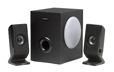 Creative Inspire/SBS A200