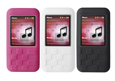 Creative ZEN Mozaic Now Available In US