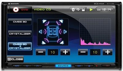 Enjoy Creative X-Fi Effects In Your Car