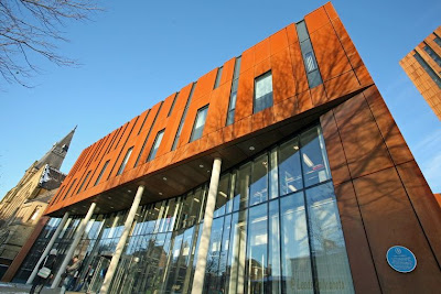 Broadcasting Place Leeds Met