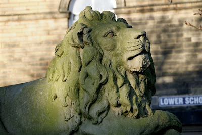 Lions Victoria Square Saltaire