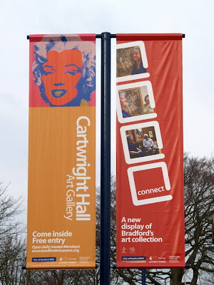Banner Cartwright Hall Bradford