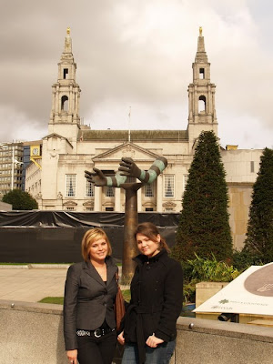 Millennium Square Leeds