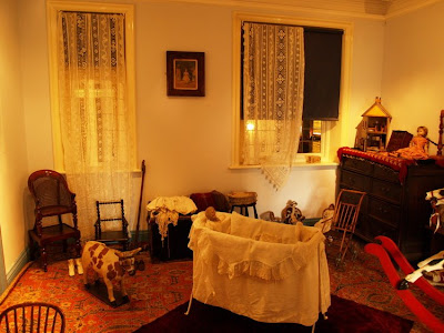 Abbey House Museum Nursery Leeds