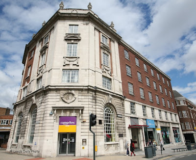 Former Martins Bank Eastgate Leeds