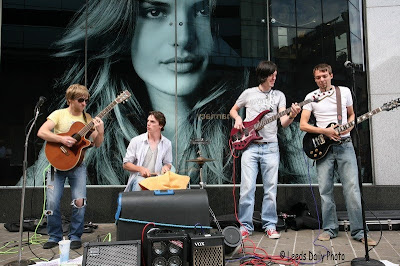 Wipeout band Leeds