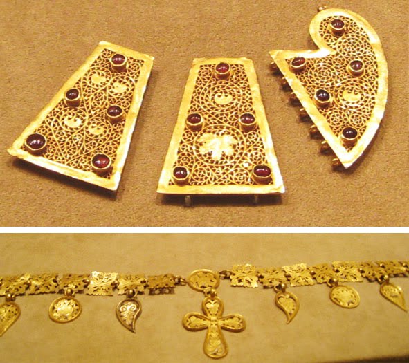 Ancient EUROPEAN Jewelry at MET