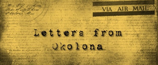 Letters From Okolona