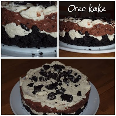 Oreo Kake
