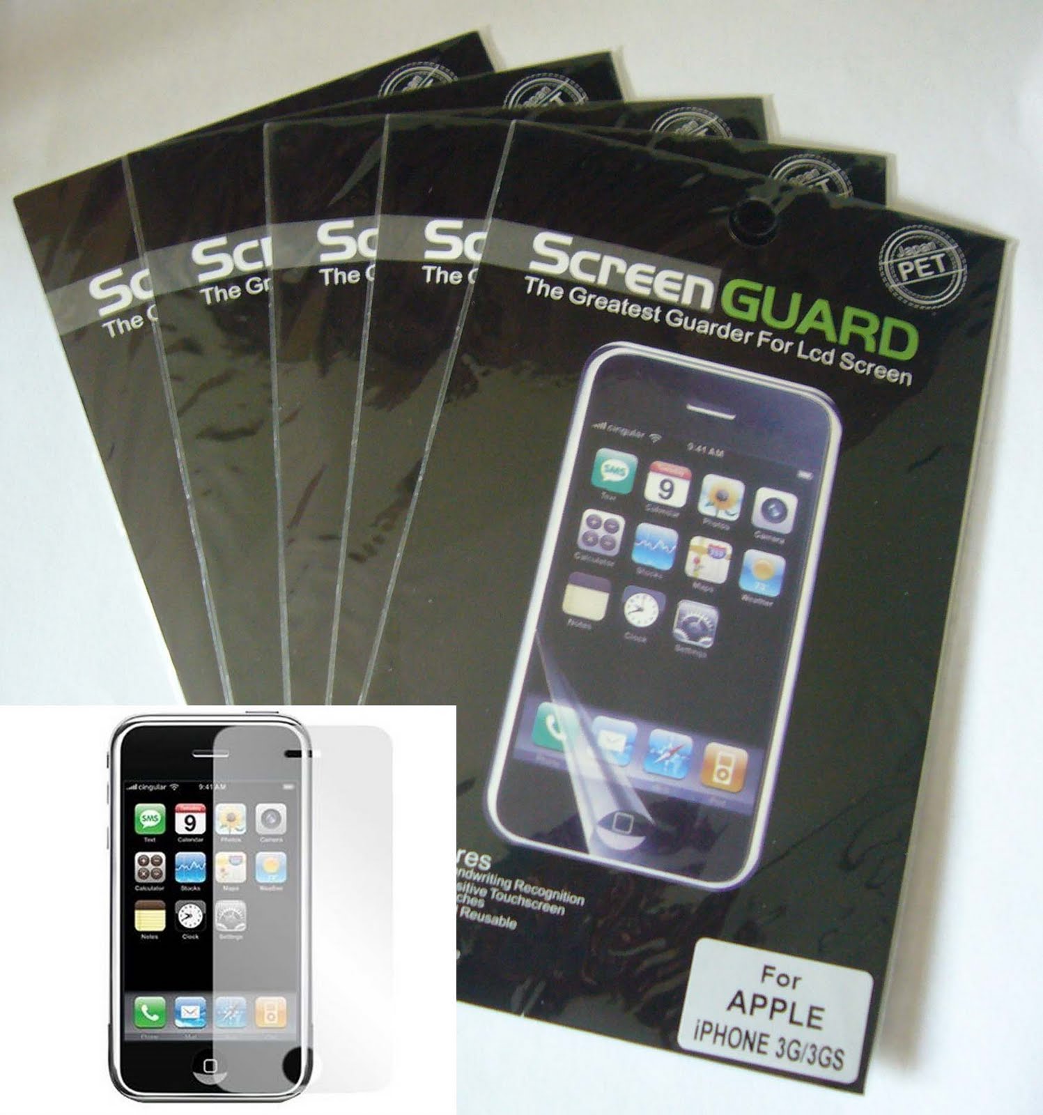 Phone Screen Protector