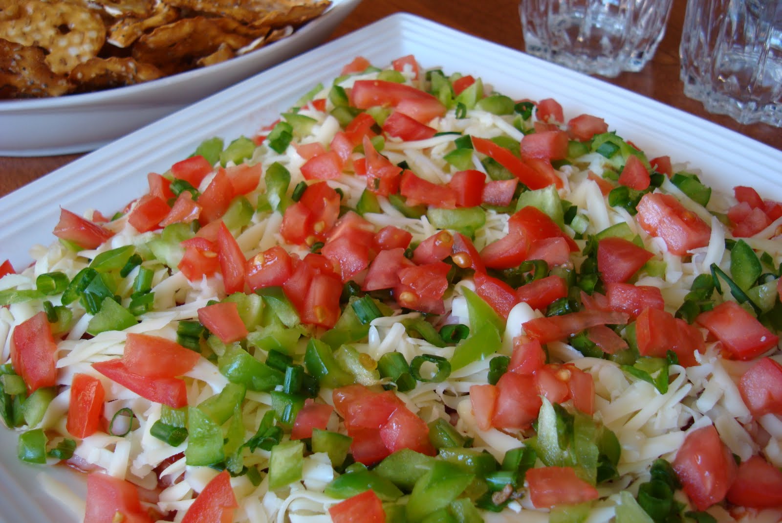 Mennonite Girls Can Cook Surprise Spread