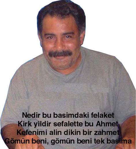 ahmet kaya