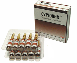 Test cyp equipoise stack