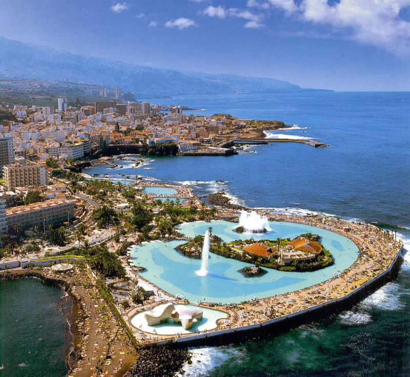 Lugares con encanto....: Tenerife