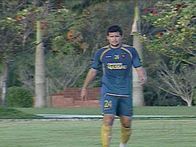 Jogador keno ex santa cruz