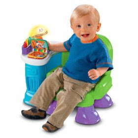 fisher price music chair