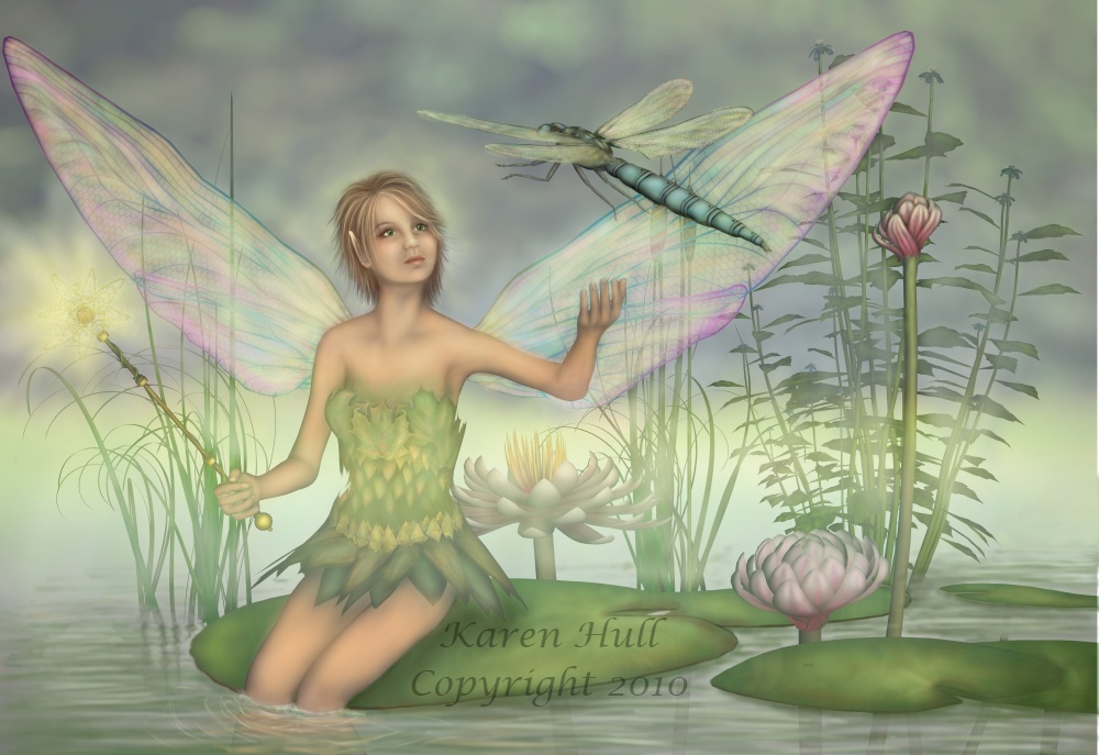 Fairy Pond