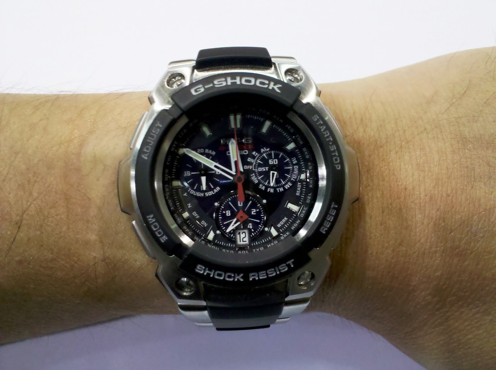 casio mtg1000