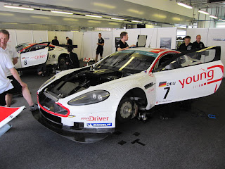 Young Driver AMR DBR9