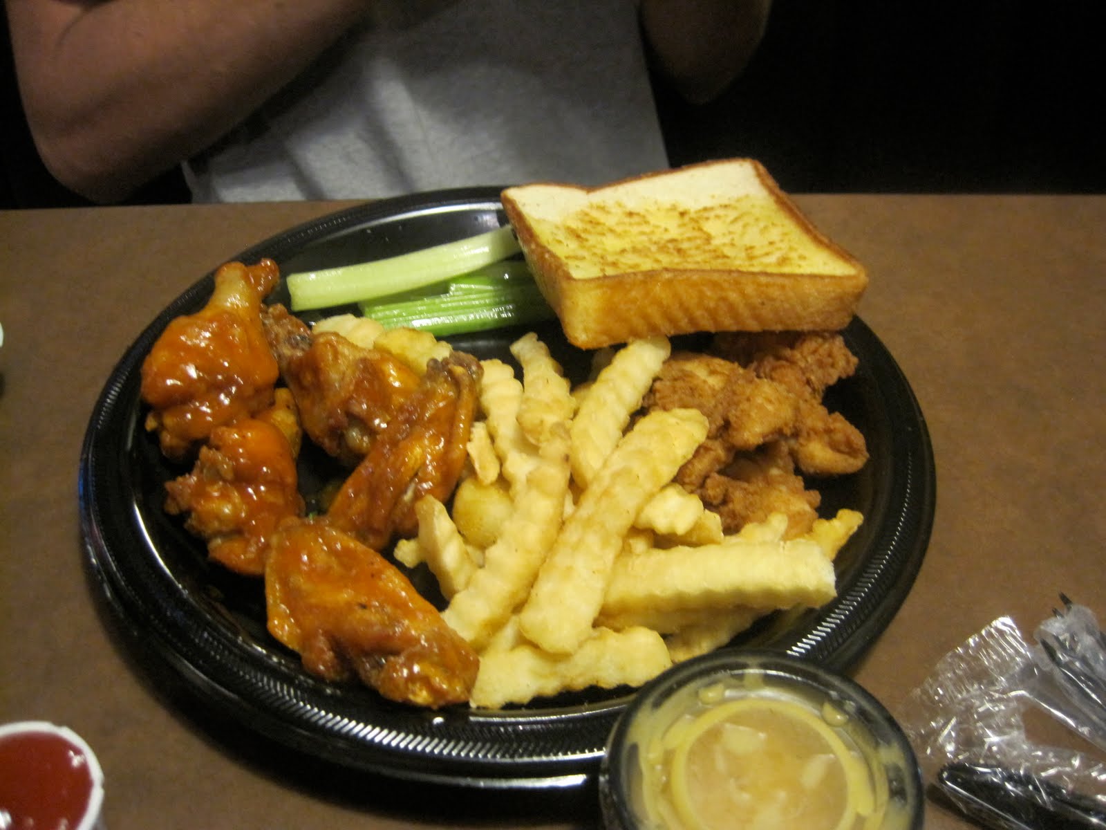 Zaxby's Appreciation Thread Vol. That's some good meat bruh. NikeTalk