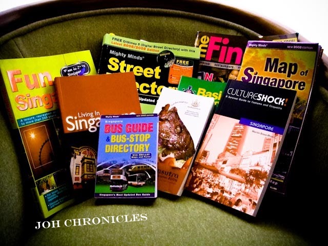 Street Directory Bus Guide Joh Chronicles: Living In Singapore Street Directory Bus Guide Joh Chronicles: Living In Singapore