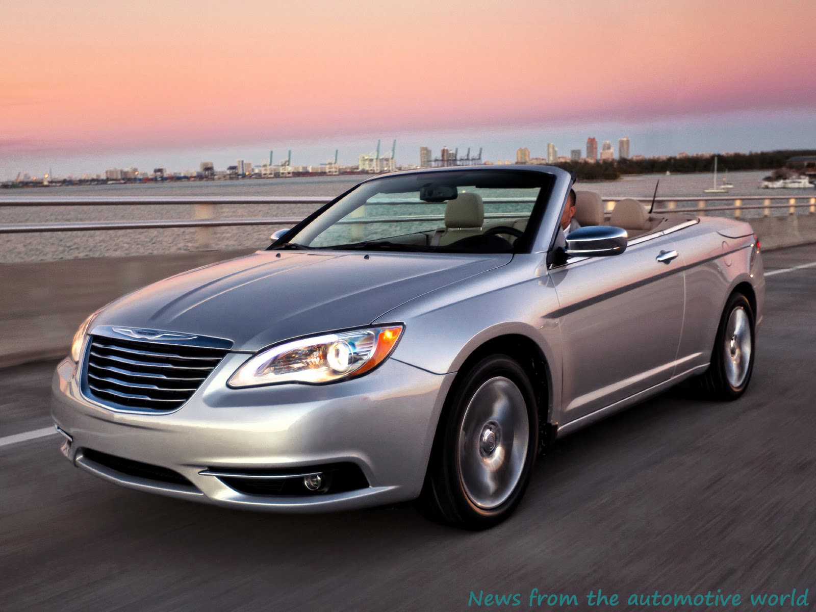 2011 Chrysler 200 Convertible 2011 chrysler 200 convertible news from the automotive world 2011 Chrysler 200 Convertible 2011 chrysler 200 convertible news from the automotive world