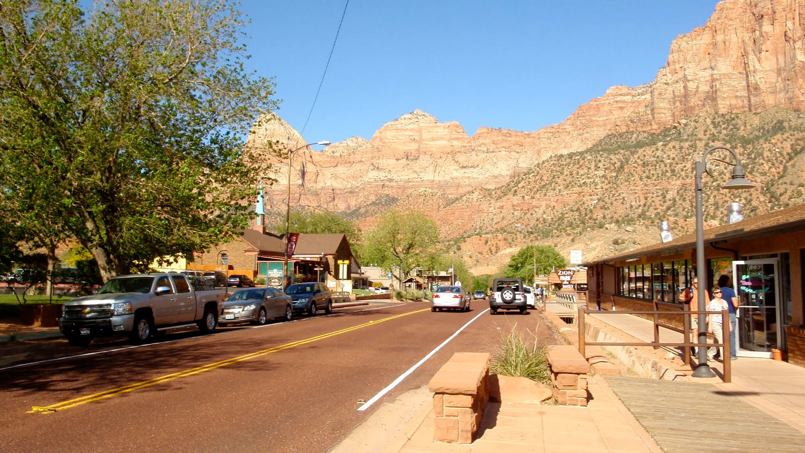 Making Waves Springdale, Utah (May 8)