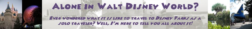 Alone in Walt Disney World?