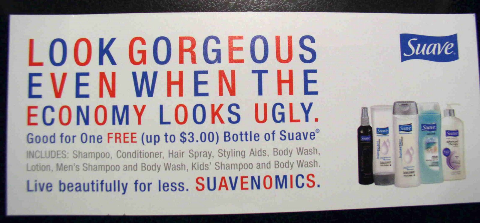 [SuaveFreeCoupon.jpg]