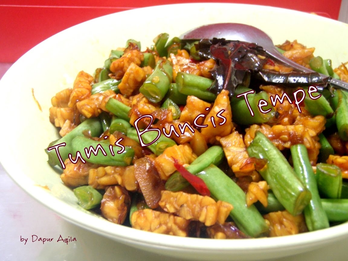 Resep Tumis Buncis