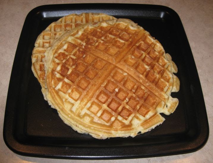 Gluten Free Naturally Pamela's Gluten Free Waffles