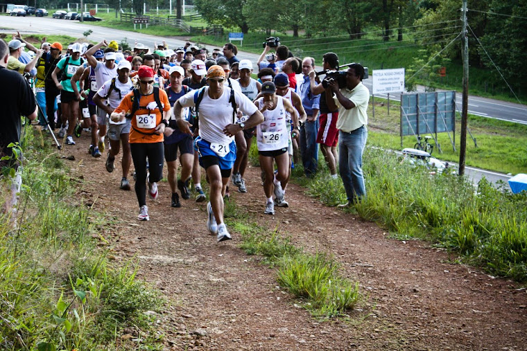 Brazil135 ultramarathon 2009