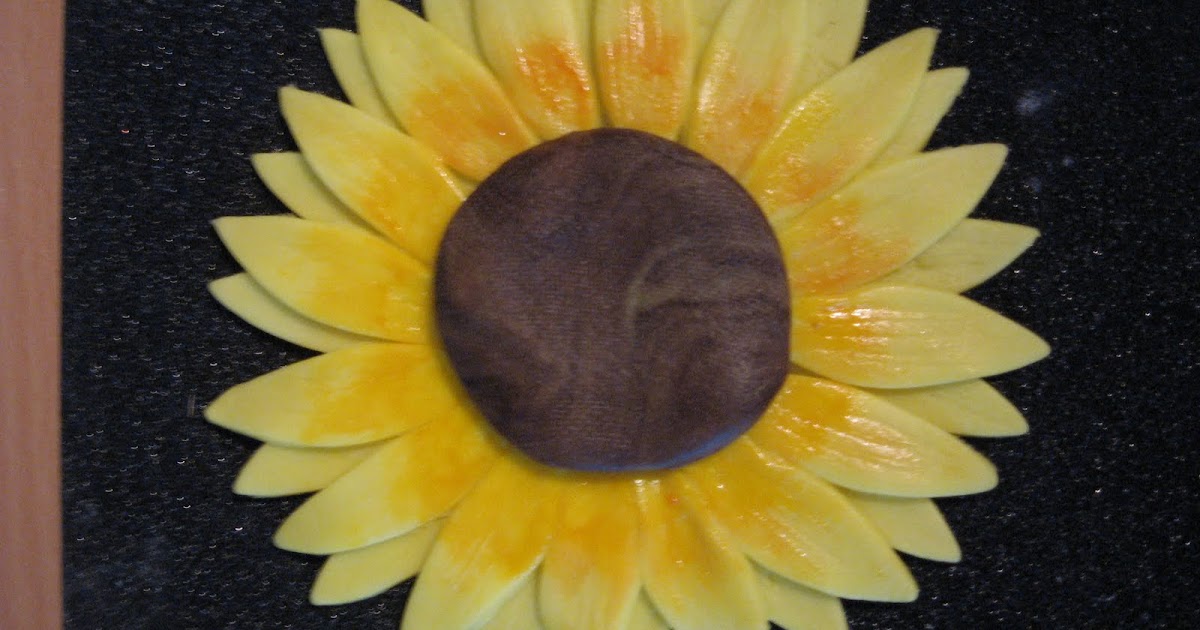Caro´s Kitchen: Sonnenblume!
