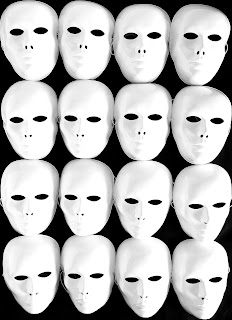 White_Masks_by_IElioI