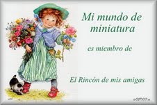 Regalo de Amparo Jurado de El rincón de mis amigas.