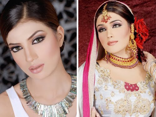 {Bridal Makeup Portfolio: south indian bridal makeup. {Bridal Makeup Portfolio: