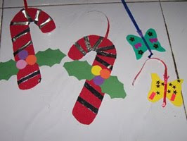 Membuat Hiasan Bintang Natal | hiasan untuk natal rajawalikecil Membuat Hiasan Bintang Natal | hiasan untuk natal rajawalikecil