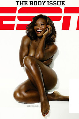 Espn Magazine Gina