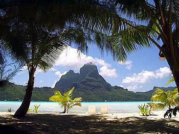 Eden resort bora bora,
